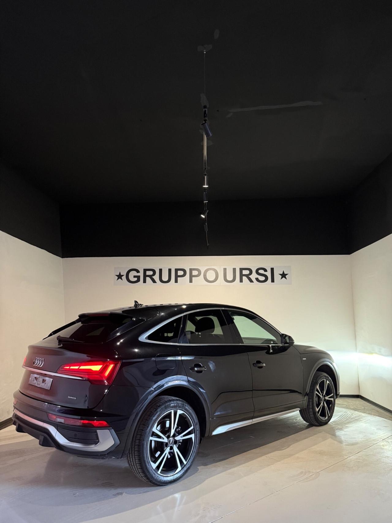 Audi Q5 40 TDI 204 CV quattro S tronic