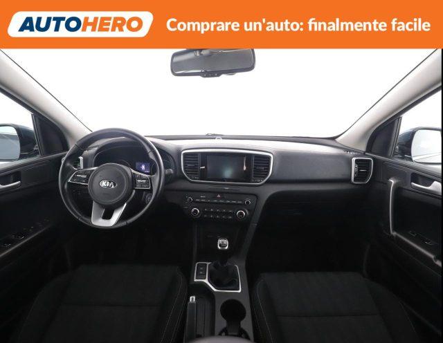 KIA Sportage 1.6 GDI 2WD Business Class