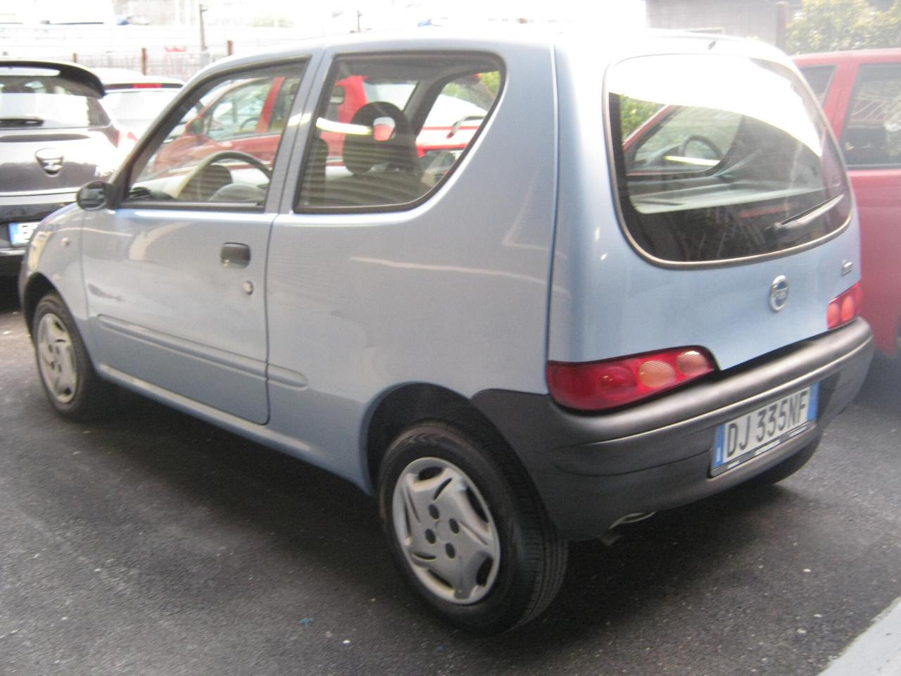 Fiat 600 1.1 CLIMA 40000 KM AUTOEMILIA