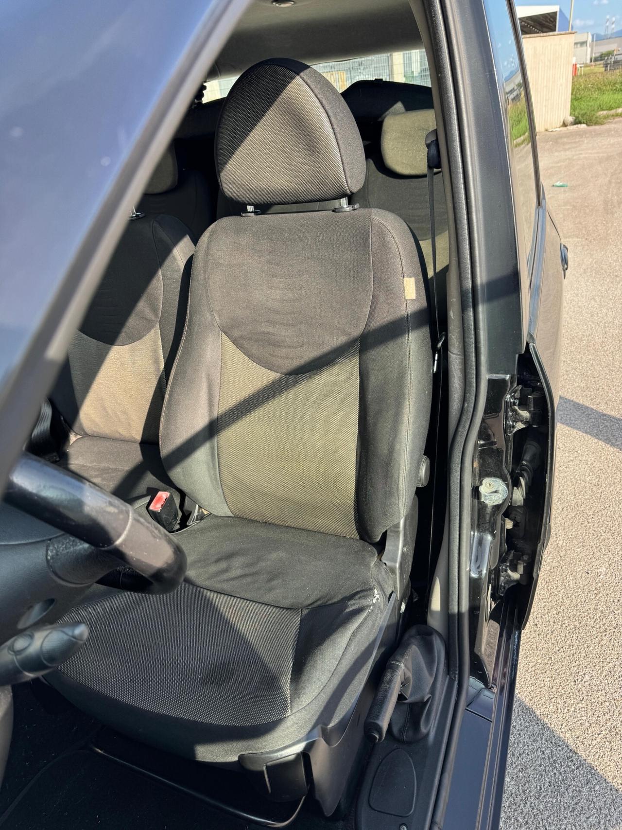 Fiat Multipla 1.6 16V Natural Power Emotion