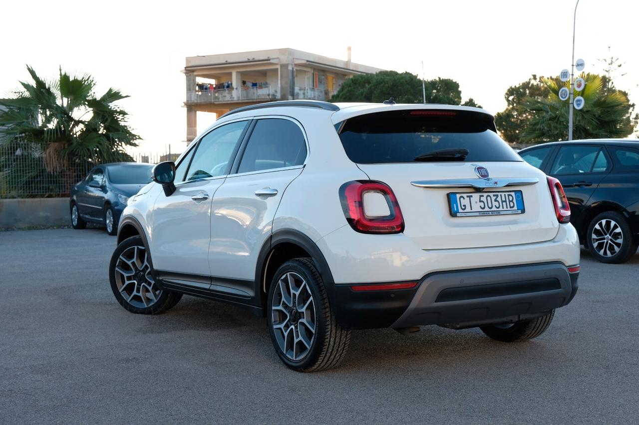 Fiat 500X 1.6 MultiJet 120 CV Cross