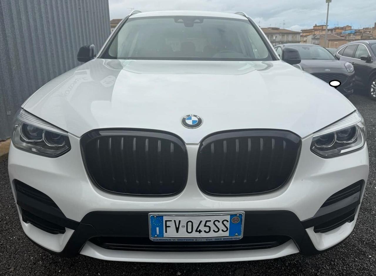 Bmw X3 XDRIVE XLINE 190CV ADVANTAGE