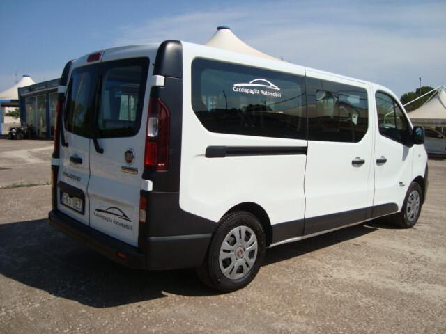 Fiat Talento 1.6 TwinTurbo MJT 125CV 9 POSTI MAXI