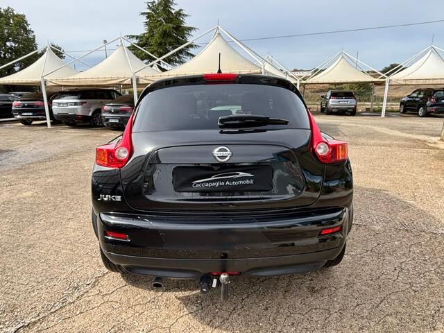 Nissan Juke 1.6 Tekna