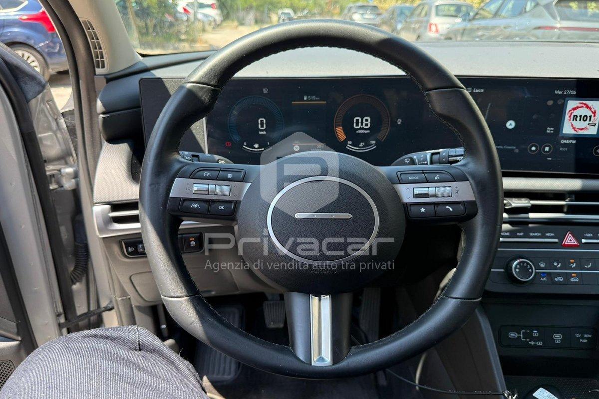 HYUNDAI Tucson 1.6 CRDI XTech