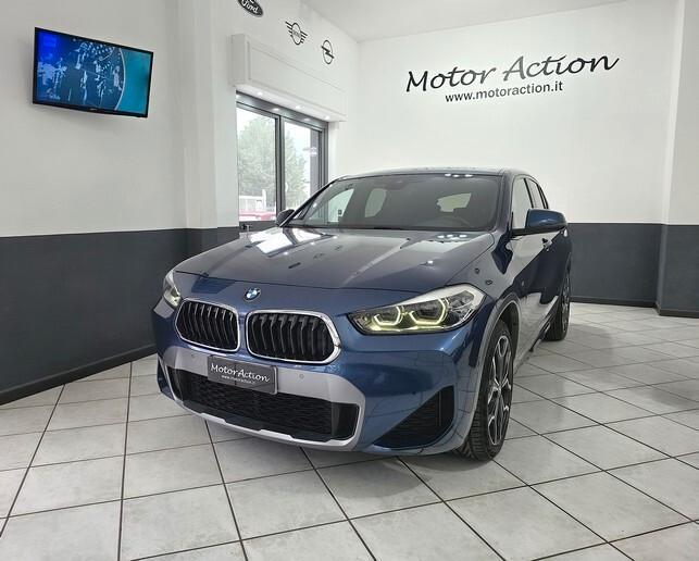 Bmw X2 sDrive18d Msport-X autom