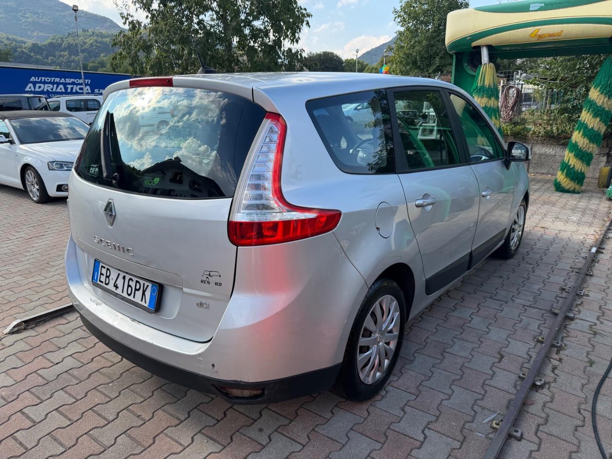 Renault Scenic 1.5 dci Dynamique c/TomTom
