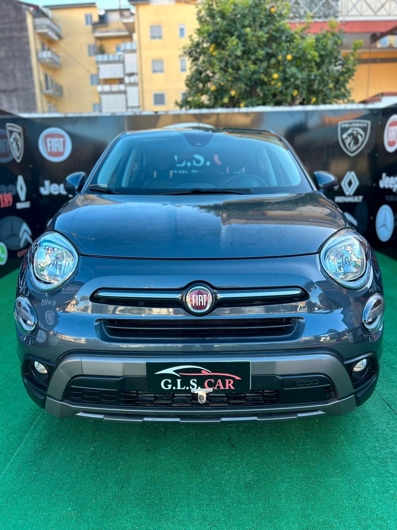 Fiat 500X cross 1.3 diesel MultiJet 95 CV