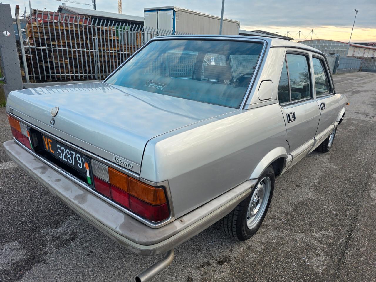Fiat Argenta 1600