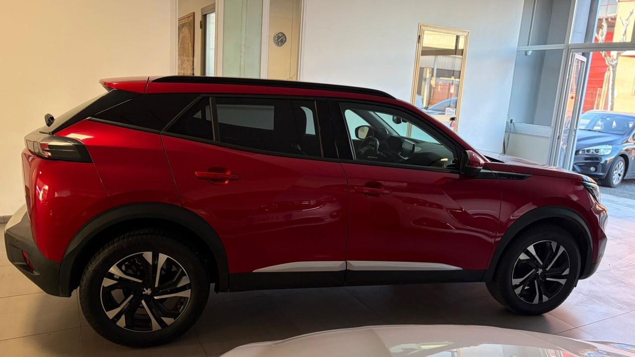 Peugeot 2008 BlueHDi 110 S&S Allure Pack