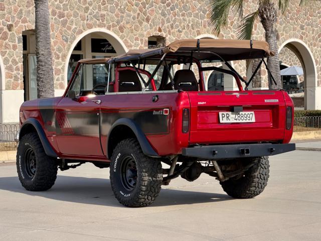 OTHERS-ANDERE Other INTERNATIONAL HARVESTER SCOUT II XLC