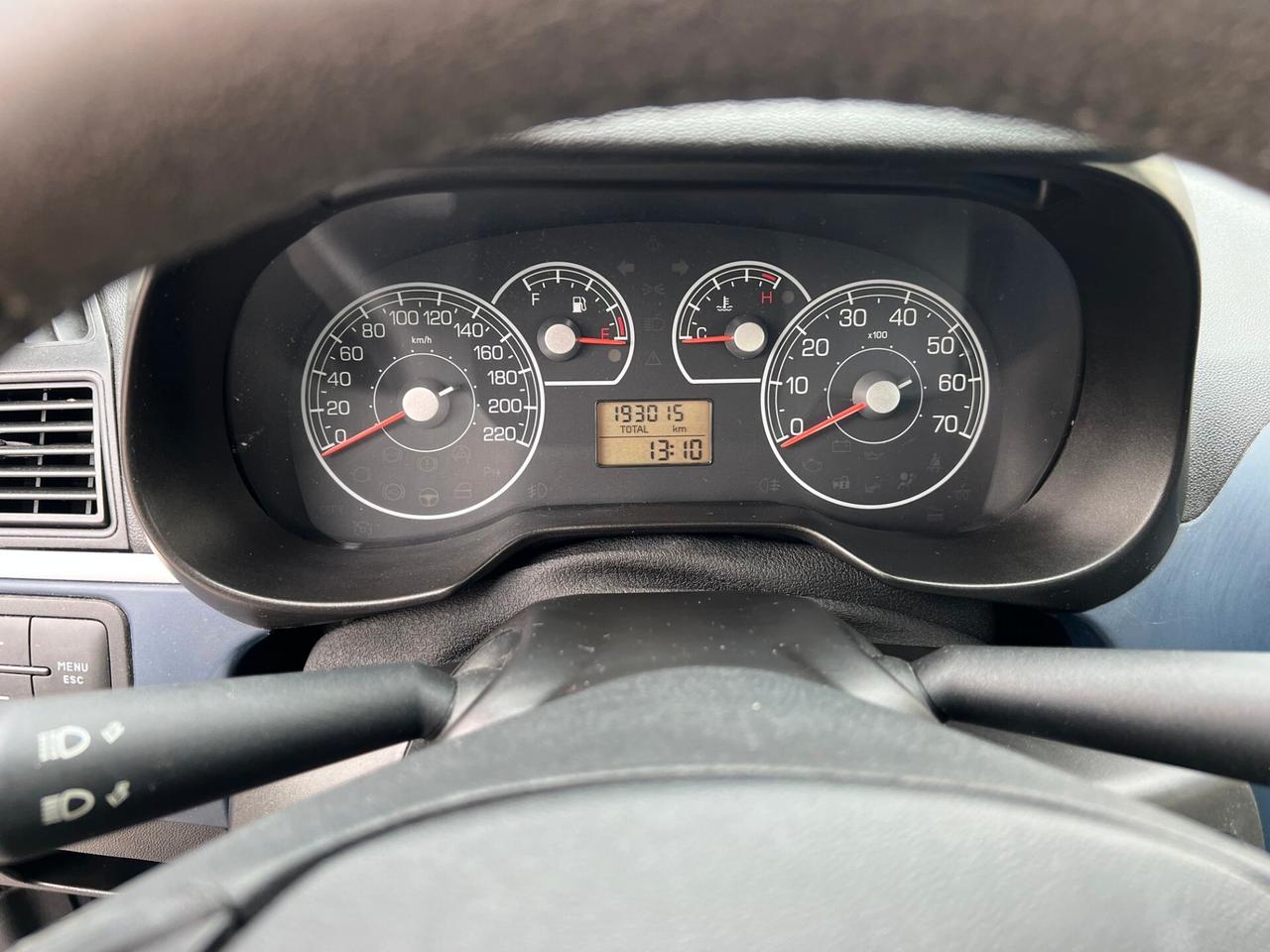 Fiat Punto Classic 1.3 MJT 16V 5 porte x neopatentati/grandinata