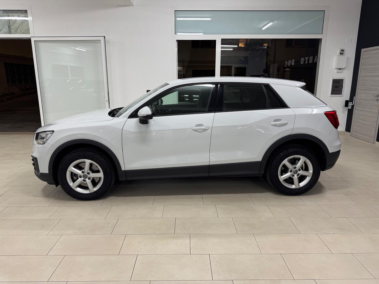 Audi Q2 30 TDI S tronic Admired