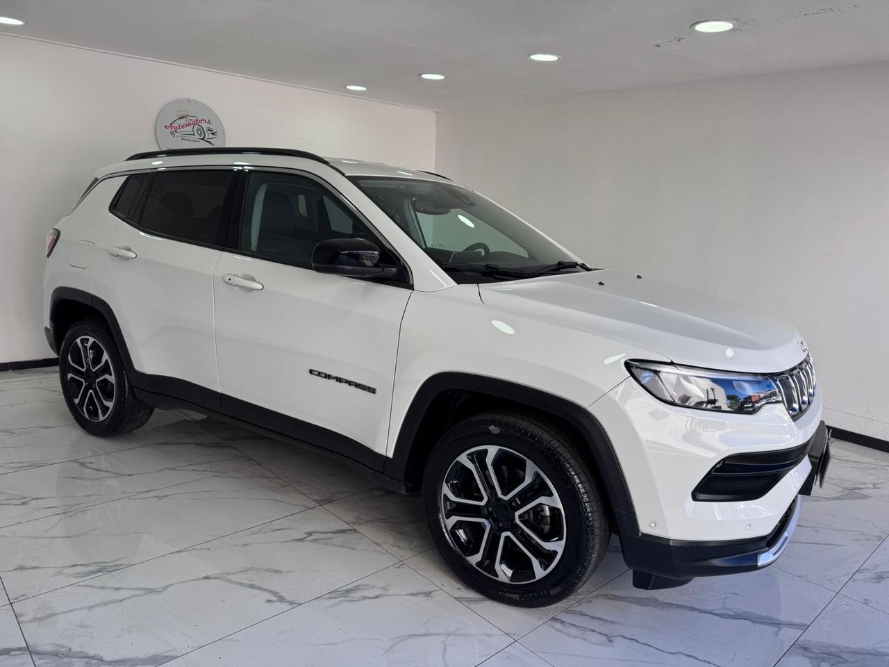 Jeep Compass 1.6 Multijet II 2WD Limited-GARANTITA-2022