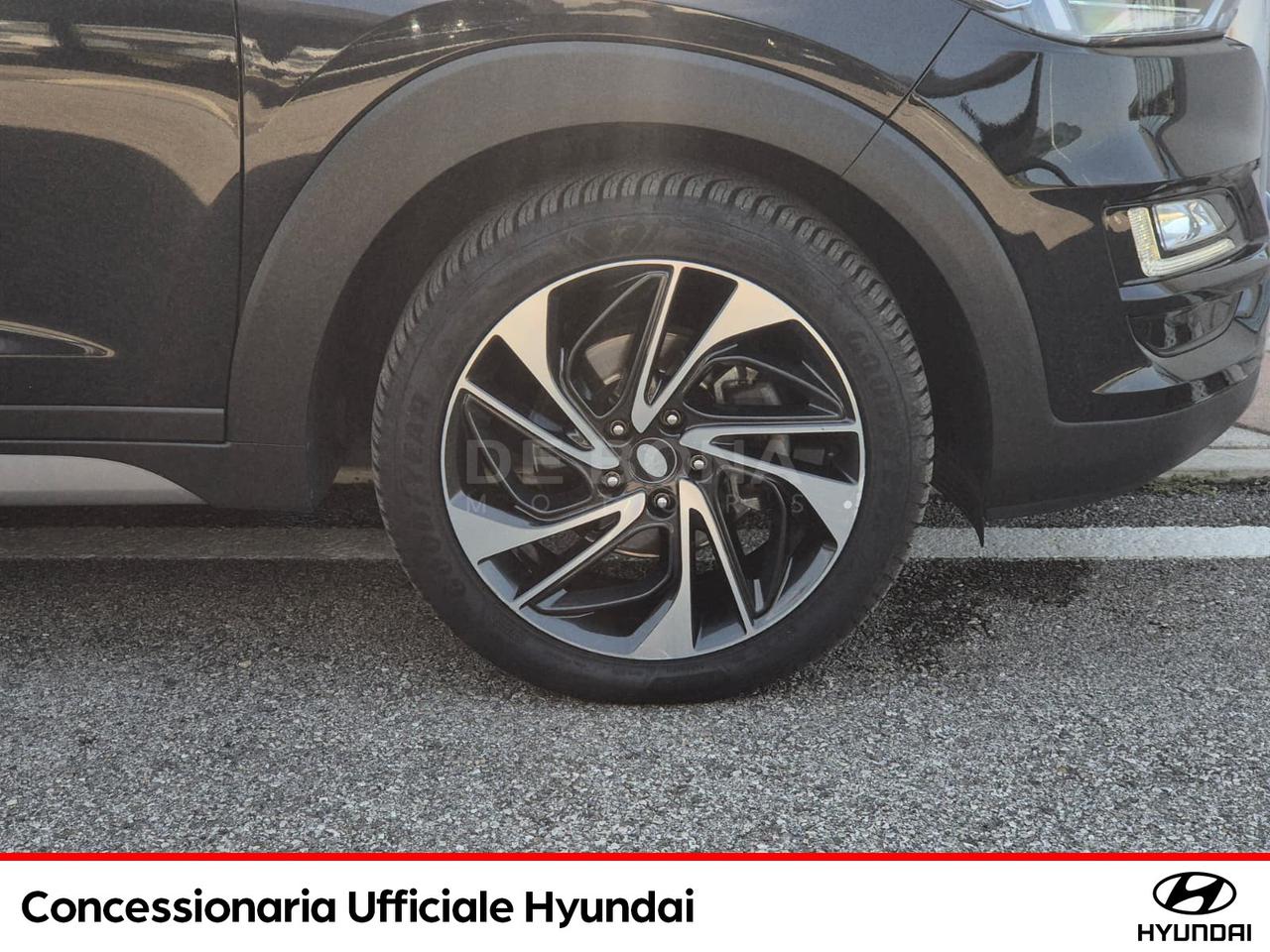 Hyundai Tucson 1.6 crdi xprime 2wd 136cv dct