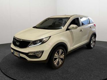 Kia Sportage 1.7 crdi 116cv High Tech