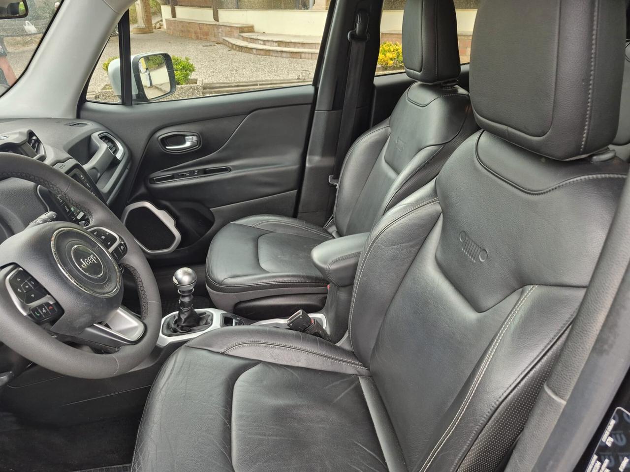 Jeep Renegade 1.6 Mjt 120 CV Limited
