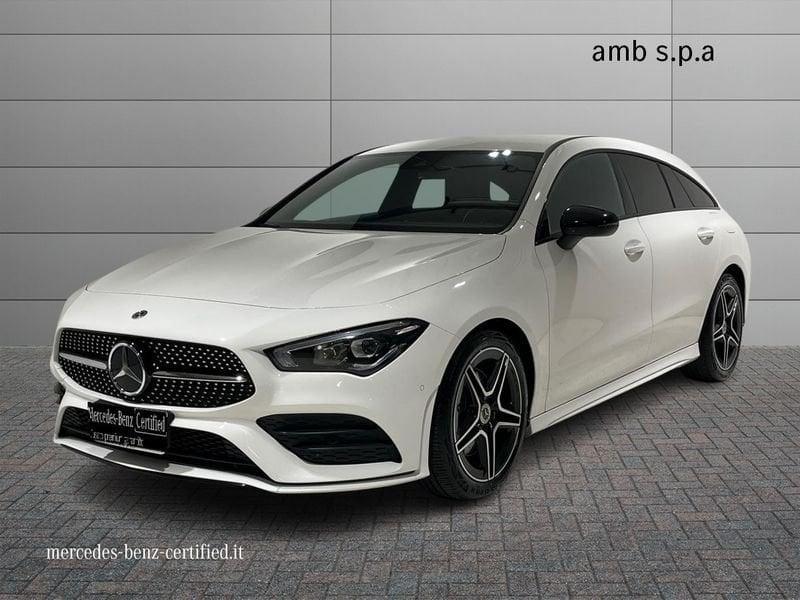 Mercedes-Benz CLA S.Brake CLA 200 d Automatic Shooting Brake Premium