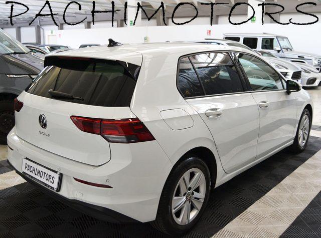 VOLKSWAGEN Golf 1.5 TGI DSG Life Ok Neopatentati UniProprietario**
