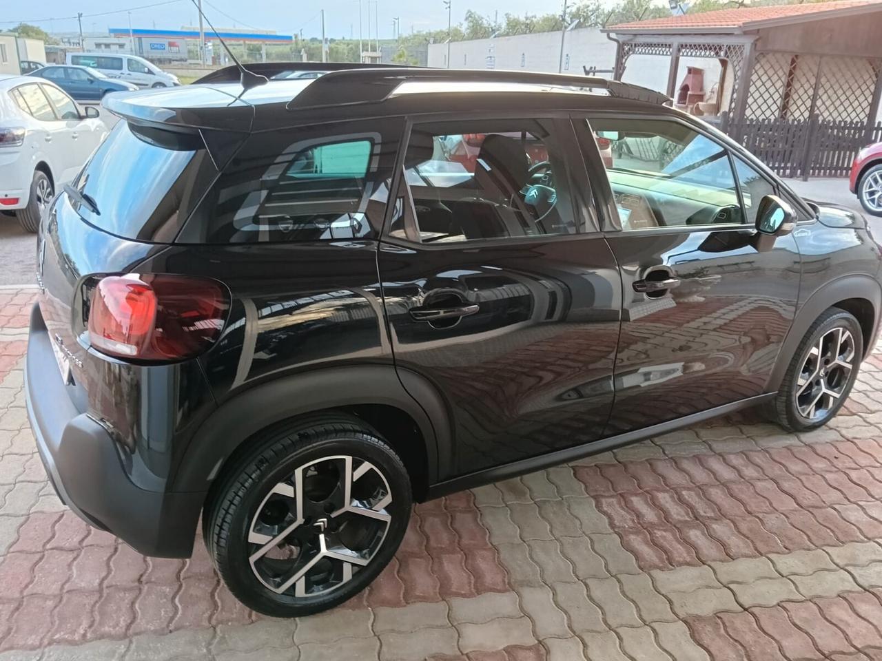 Citroen C3 Aircross PureTech 110 S&S Shine Pack