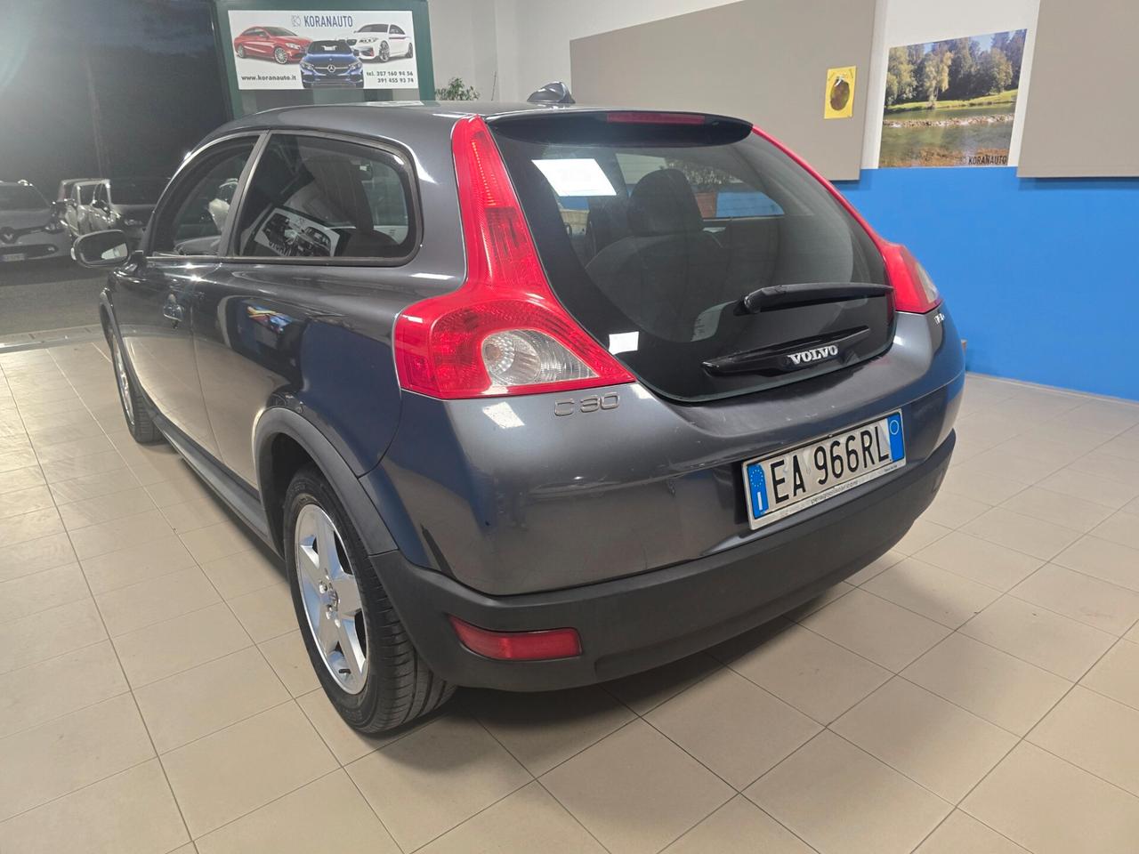 Volvo C30 1.6 D DRIVe Summum