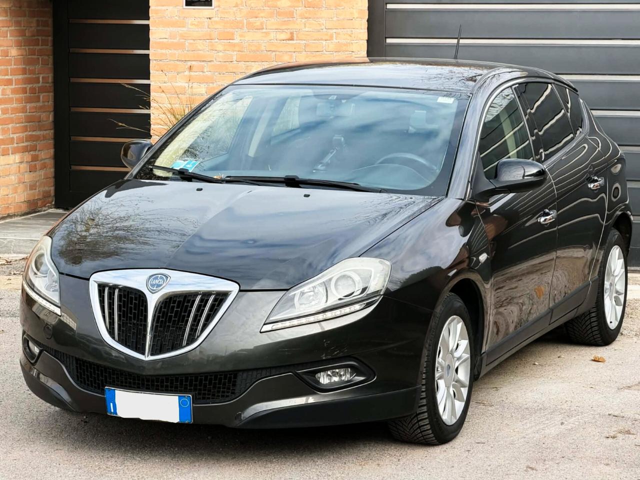 Lancia Delta 1.6MjT 120CV-U.Prop-Tag.Reg-GARANZIA-2012