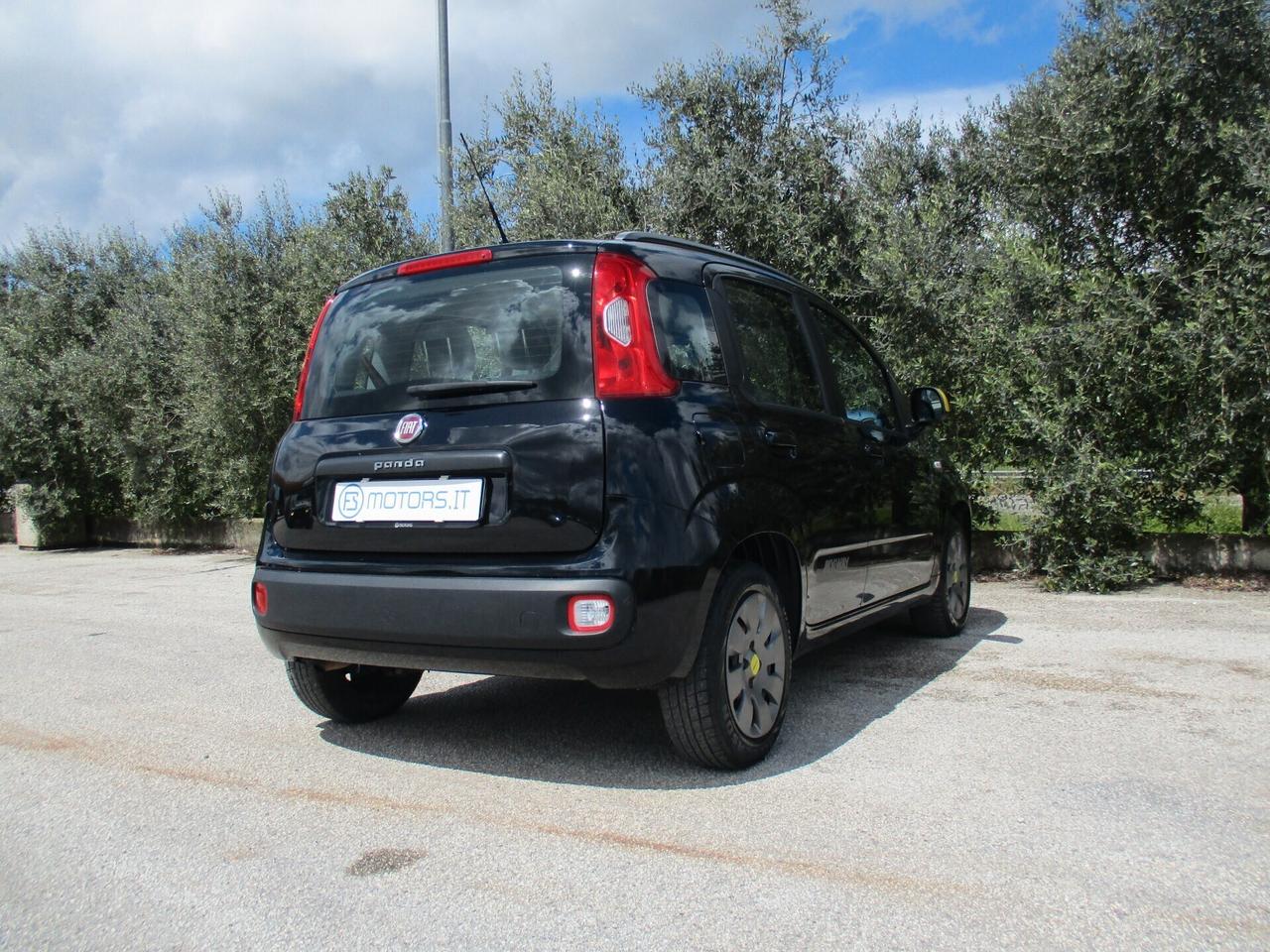 FIAT PANDA 1.2 K-WAY