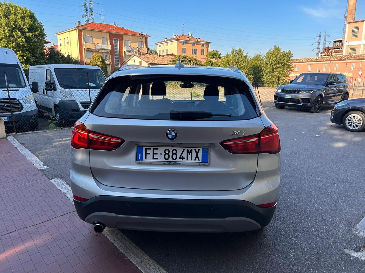 Bmw X1 Anno 2016 2.0 Diesel sDrive18d Msport