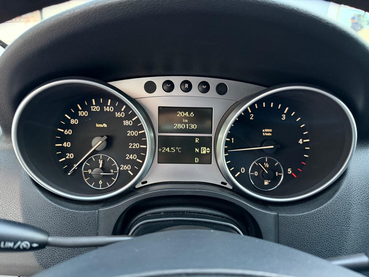 Mercedes-benz ML 320 CDI 4MATIC Chrome 2008