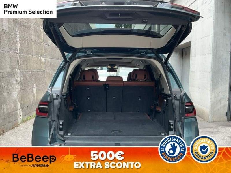 BMW X7 XDRIVE 40D 48V AUTO 7P.TI