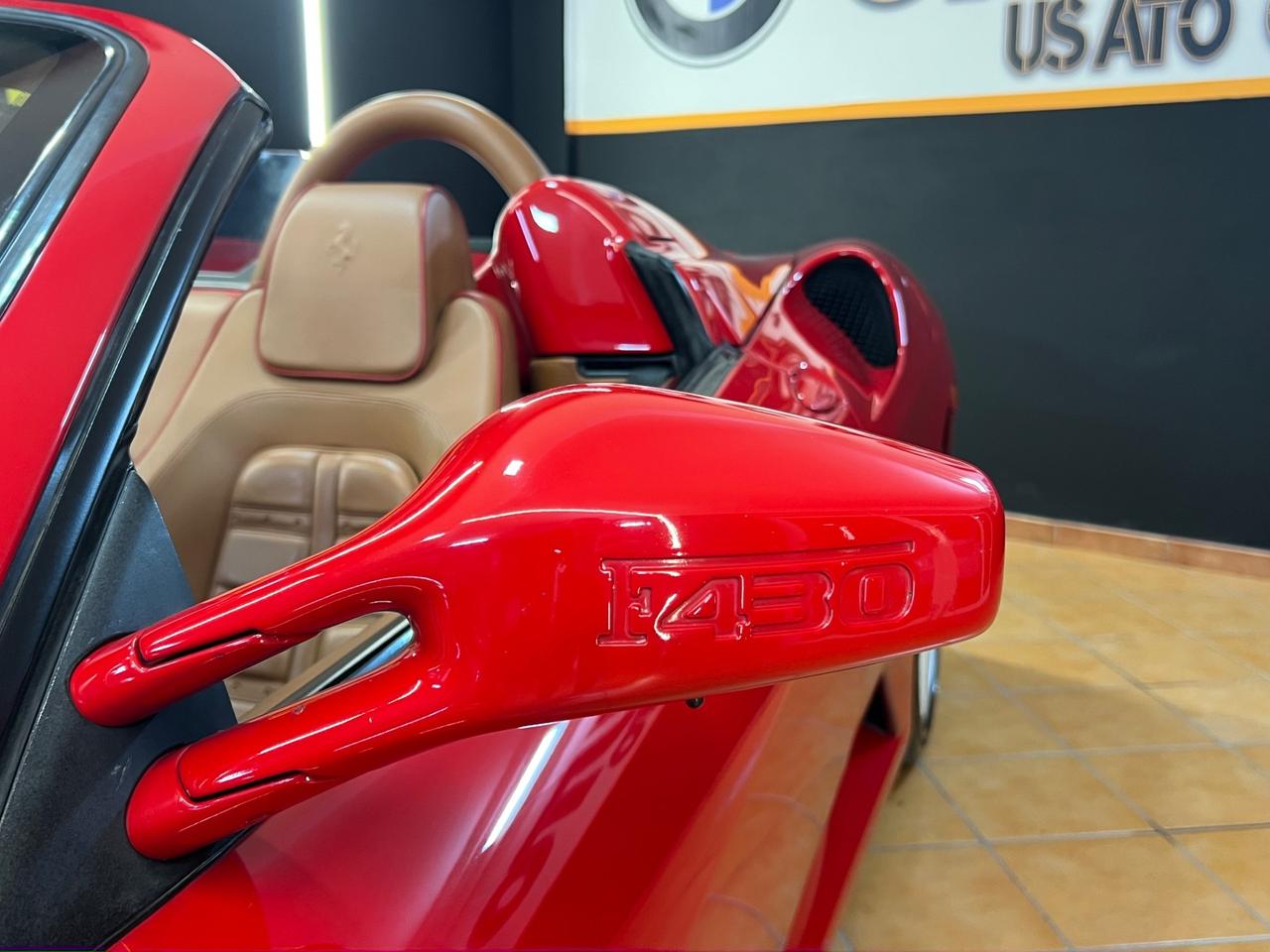 Ferrari F430 Spider F1