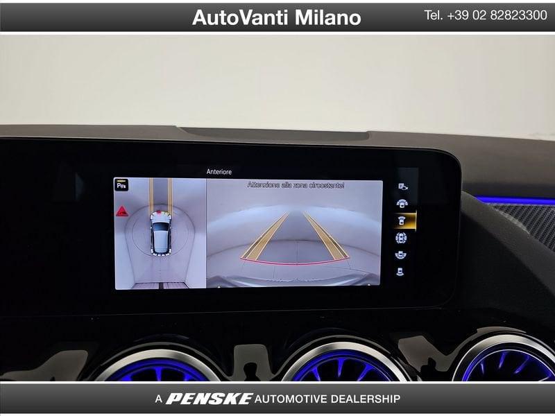 Mercedes-Benz GLA GLA 250 e phev (eq-power) Premium auto