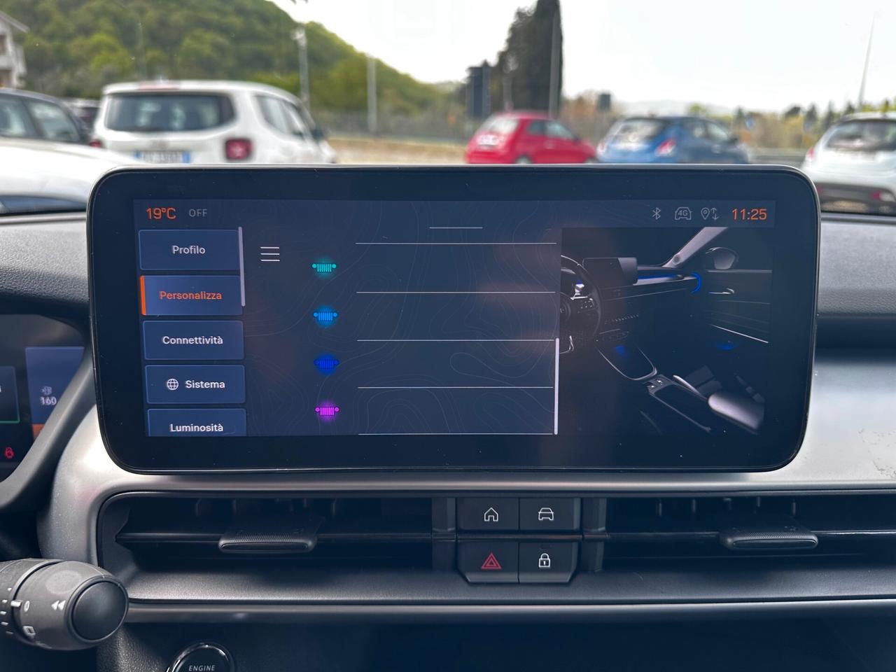 Jeep Avenger 1.2 Turbo 100 CV Summit