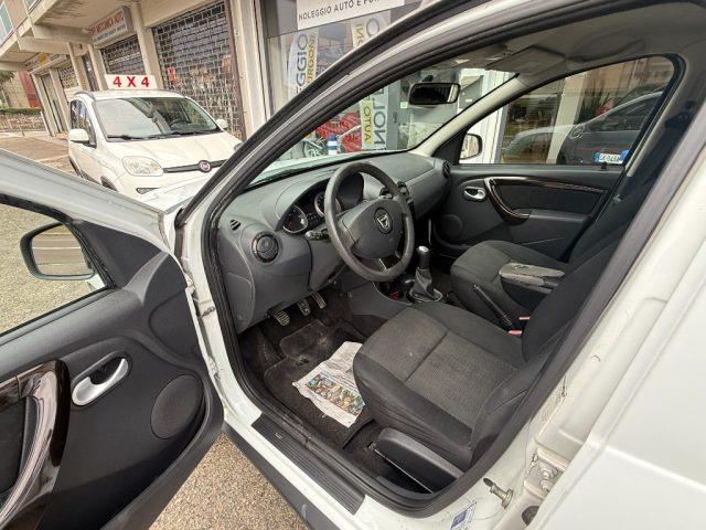 DACIA Duster 1.6 110CV 4x2 GPL Lauréate