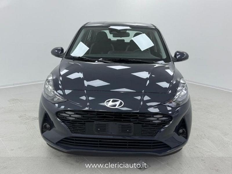 Hyundai i10 1.0 mpi Connectline