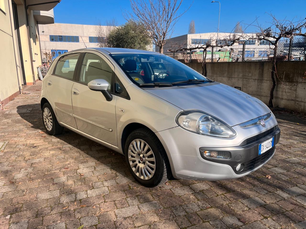 Fiat Punto Evo 1.4 5 porte Dynamic