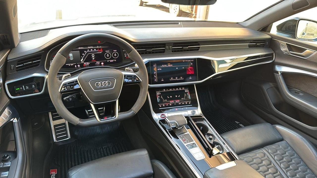 Audi A7 RS 7 PANO, B&O, LASER;