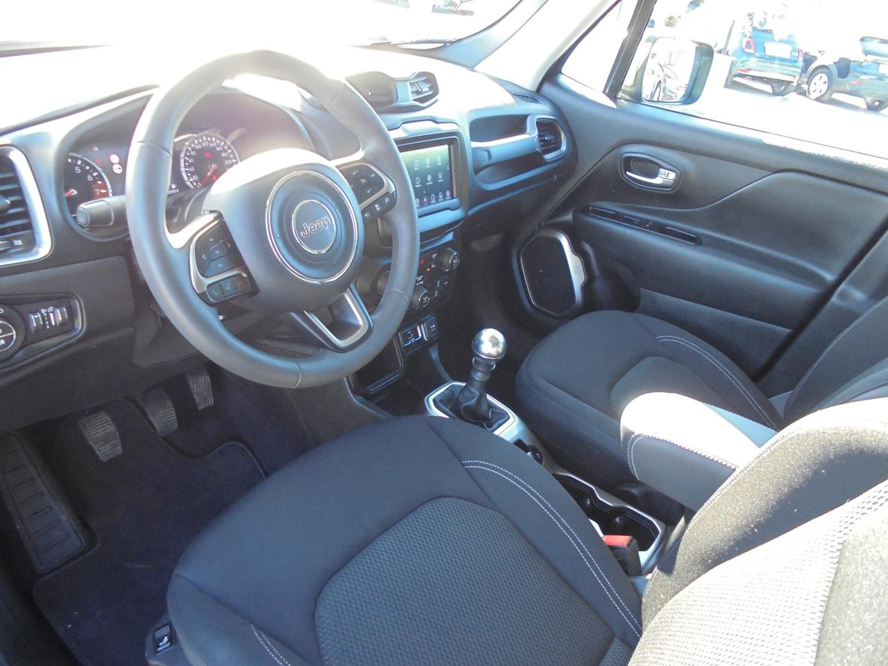 Jeep Renegade 1.0 T3 Limited