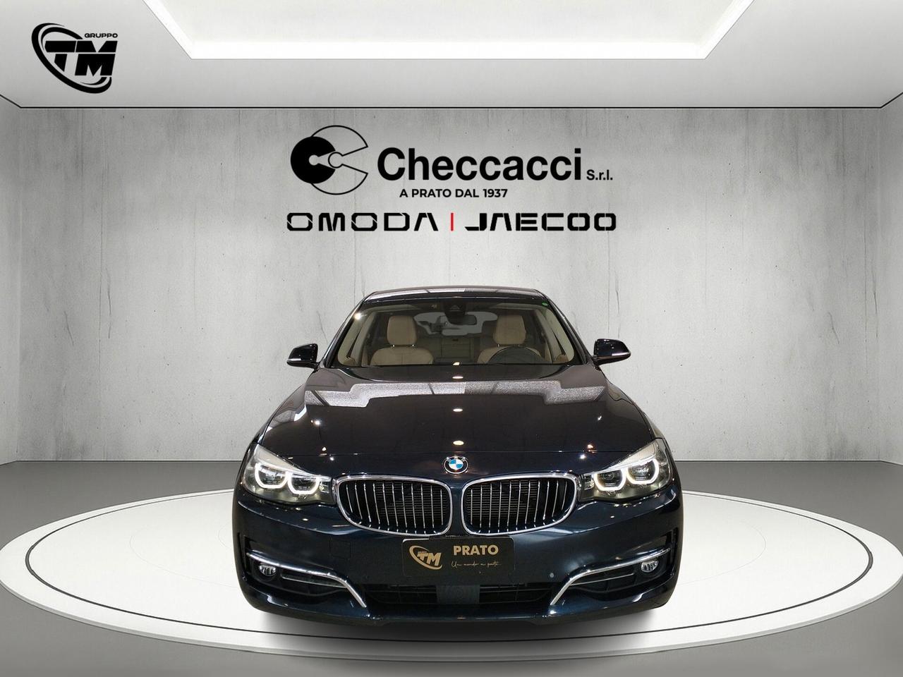 BMW 320 D Gran Turismo Business Advantage auto * 84 000 KM *