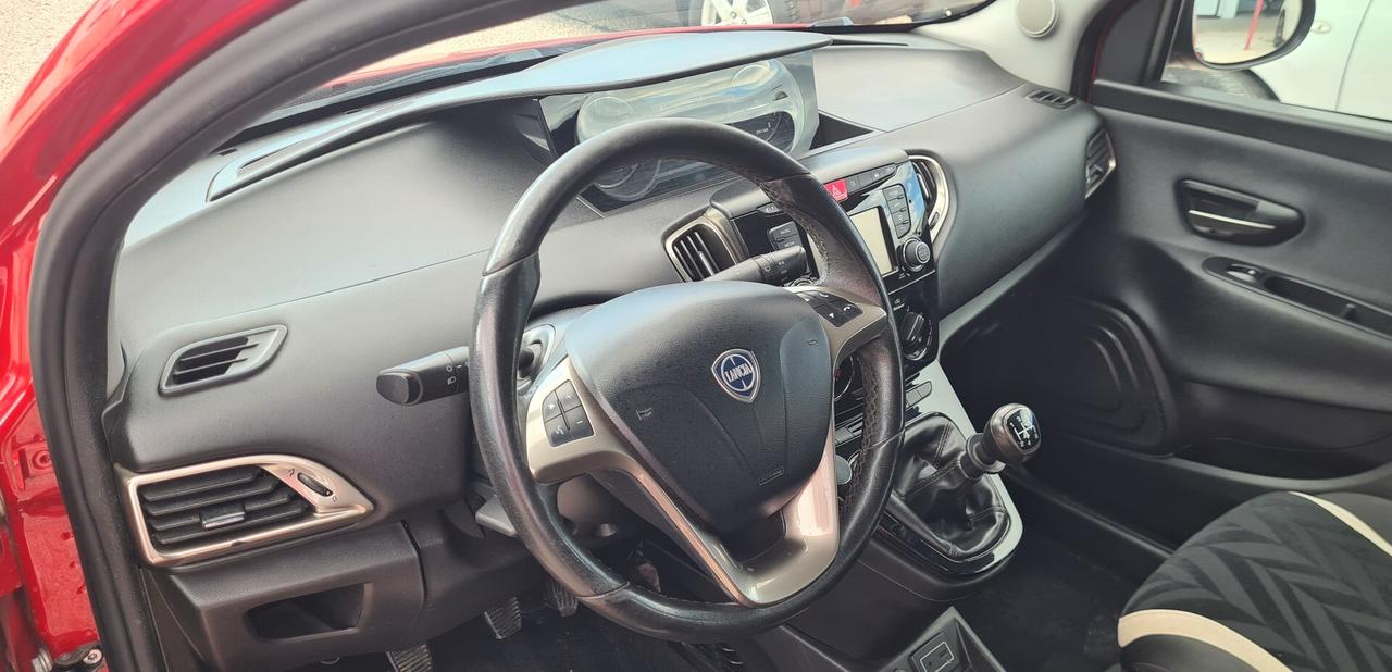 Lancia Ypsilon 1.2 69 CV 5 porte Gold PREZZO REALE GAR.12mesi