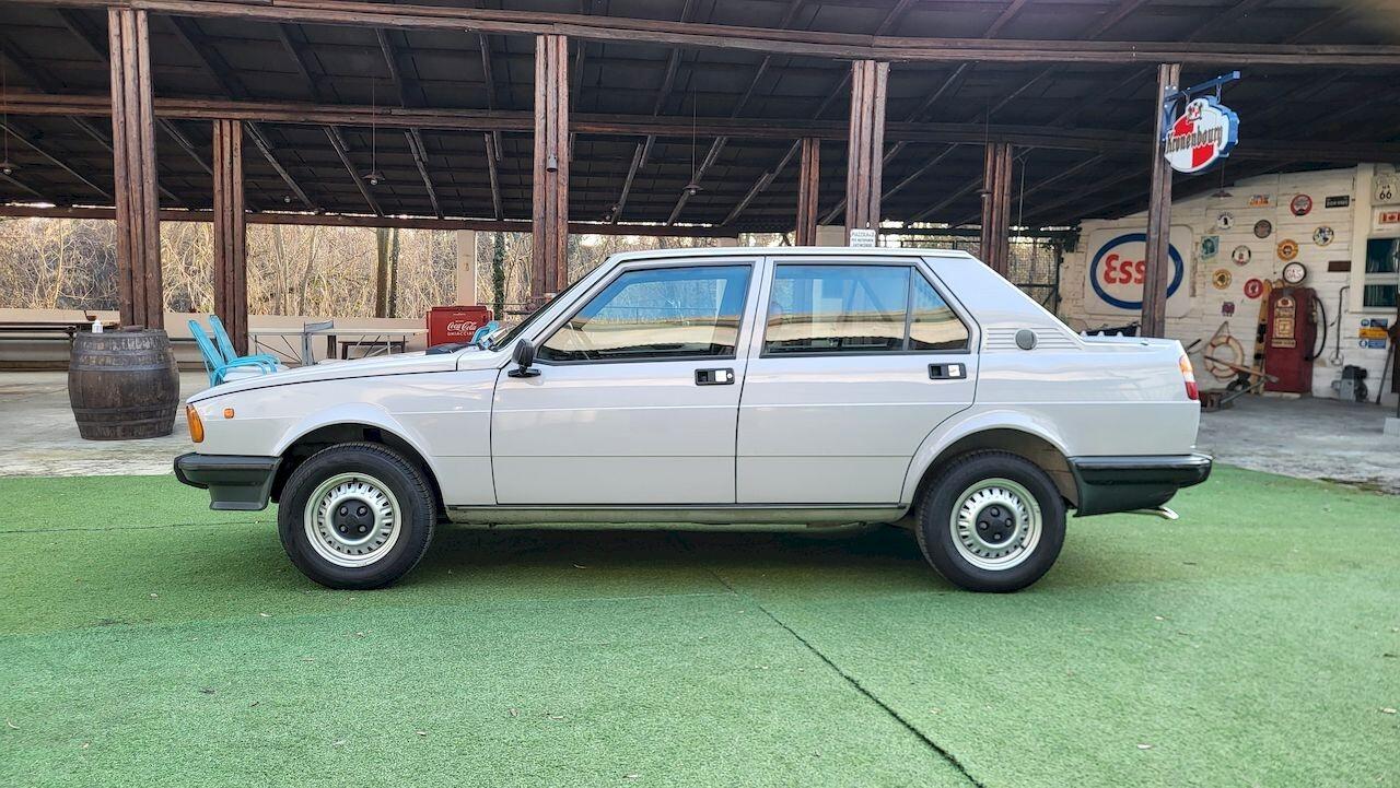 Alfa Romeo Giulietta 1.3 I Serie – 1979