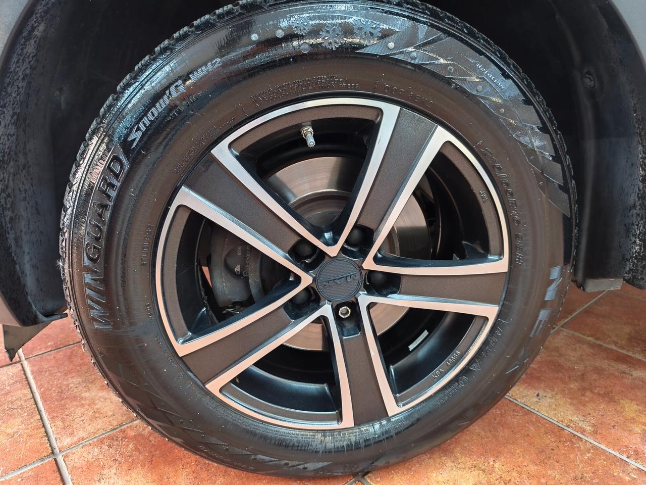 Nissan Qashqai 1.5 dCi Tekna diesel 110 CV FULL OPTIONAL