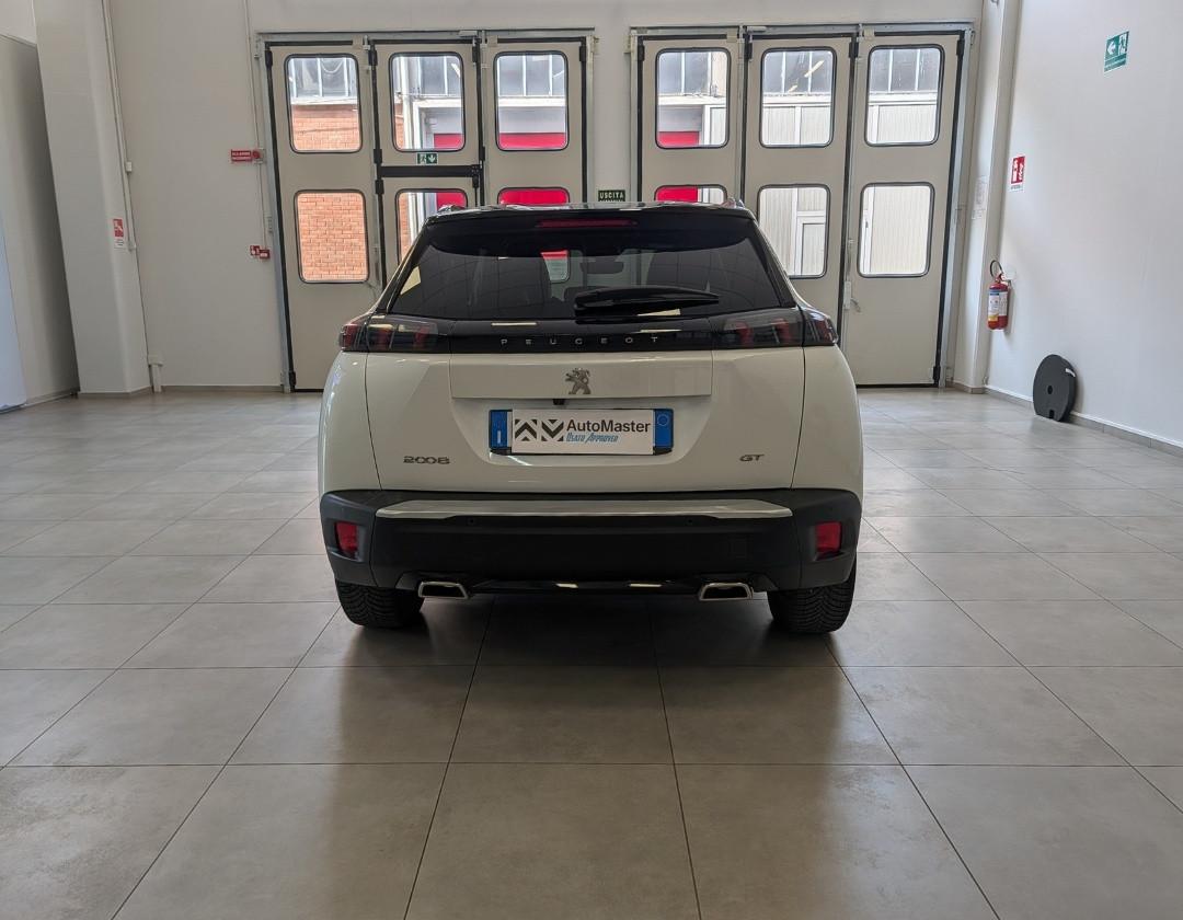 PEUGEOT 2008 2ª serie - 2008 PureTech 130 S&S Allure