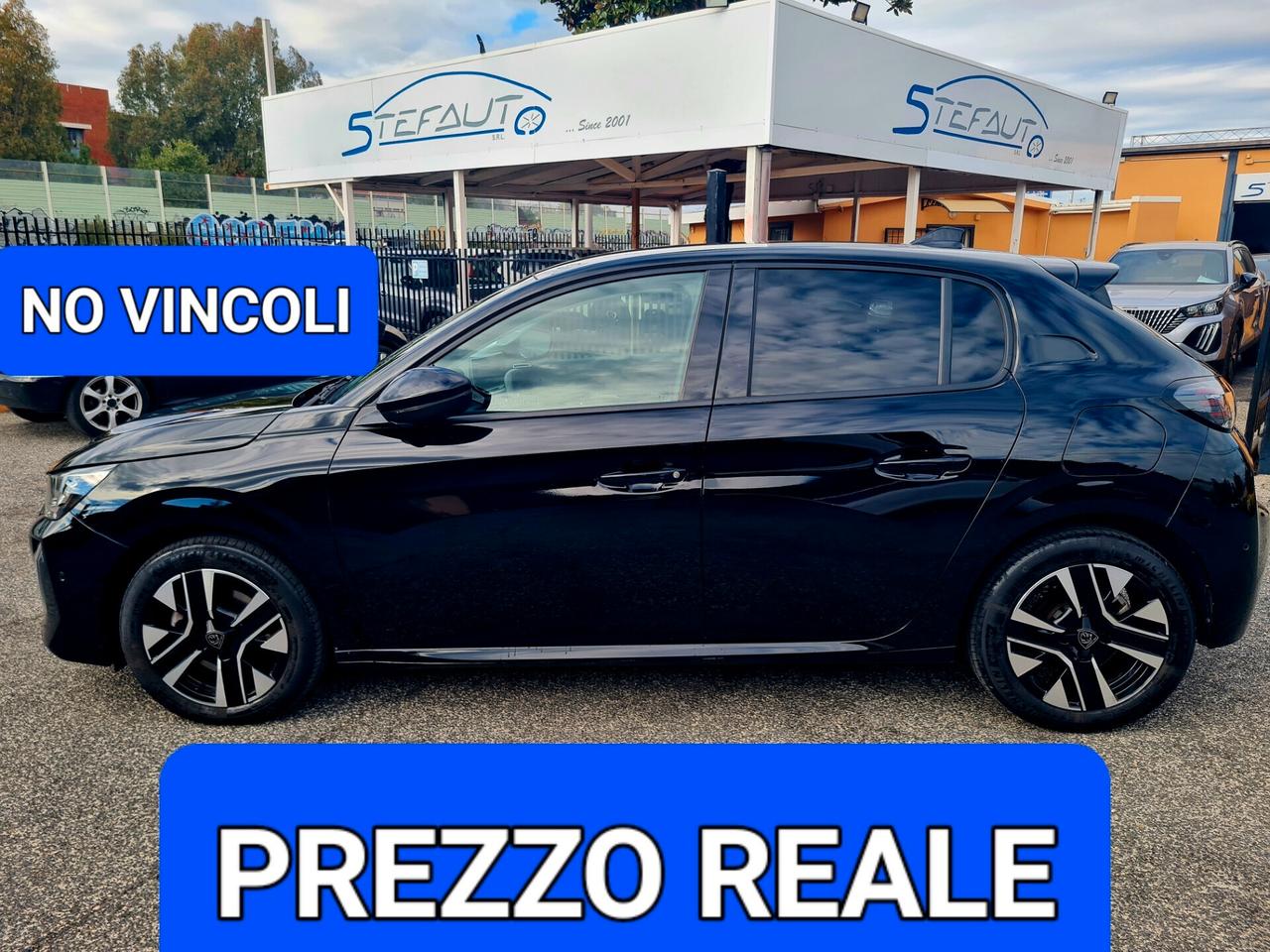 Peugeot 208 1.2 5 porte Allure*NAVI*CARPLAY*CAMERA*PDC*
