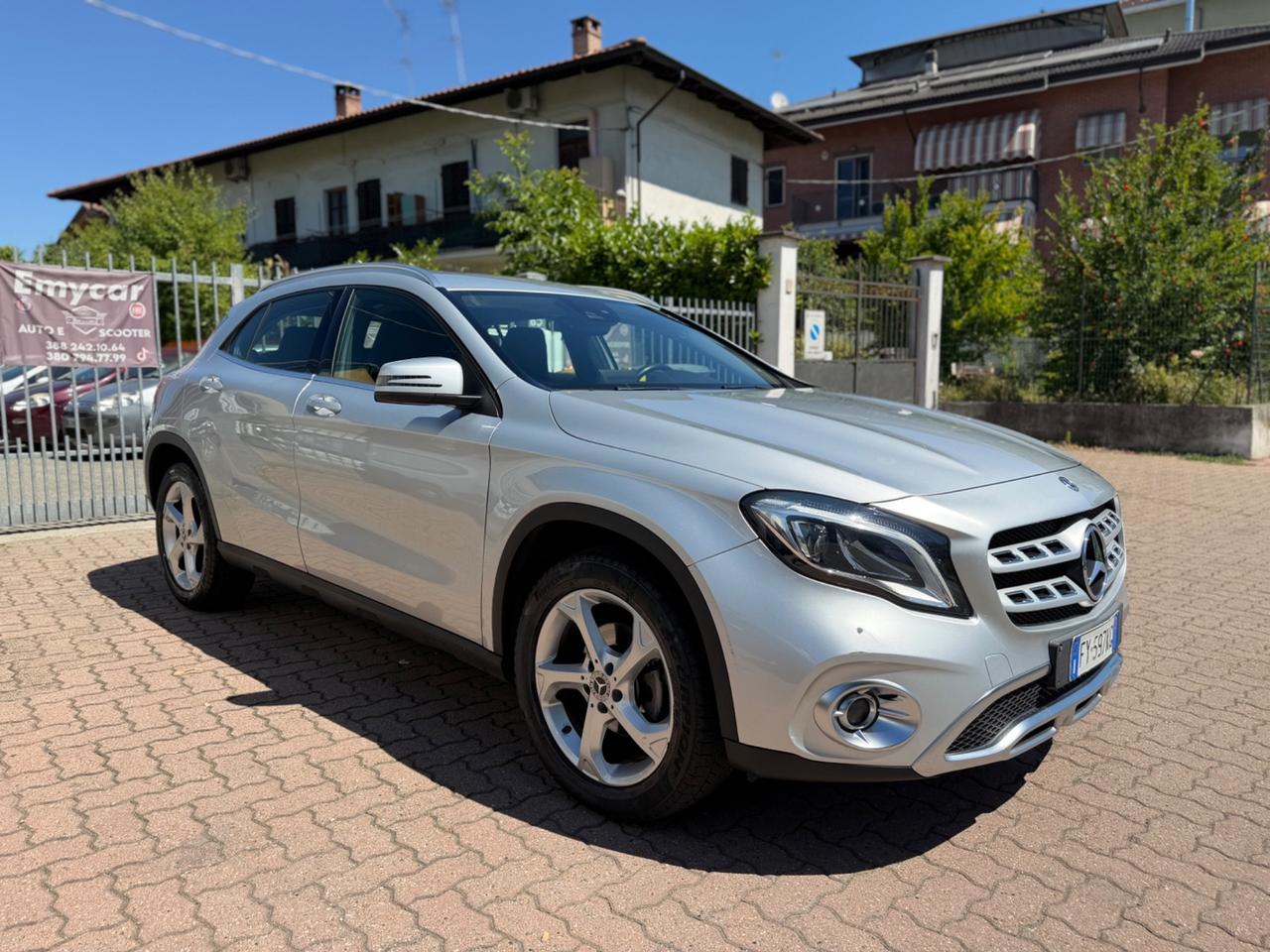 Mercedes-benz GLA 200 d Automatic Premium