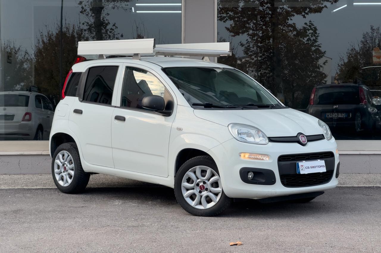 Fiat Panda VAN 0.9 METANO
