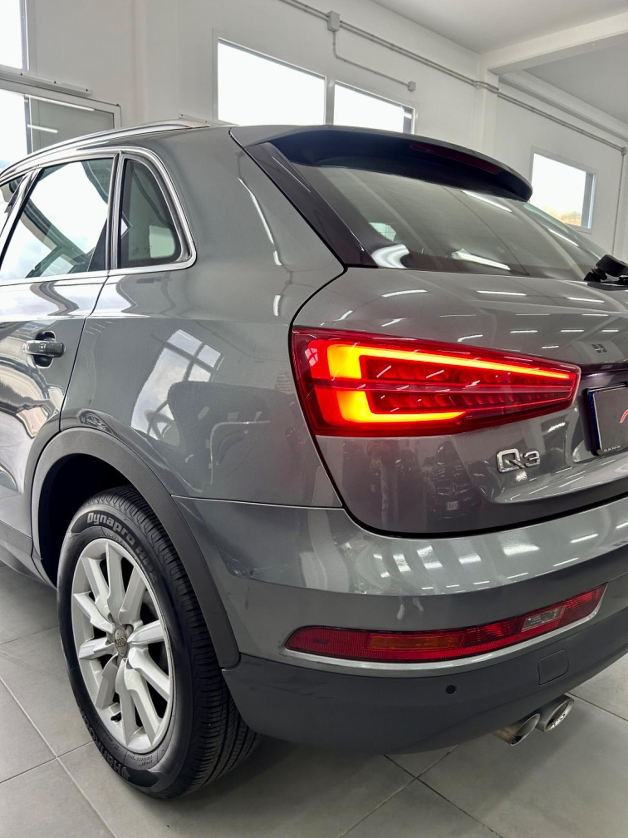 Audi Q3 2.0 TDI 150 CV Sport FINANZIABILE