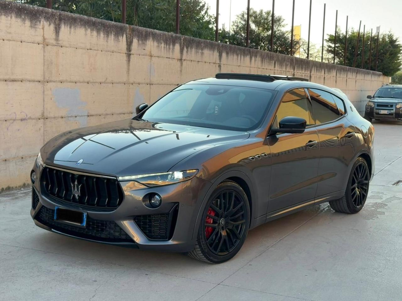 Maserati Levante V6 AWD Granlusso