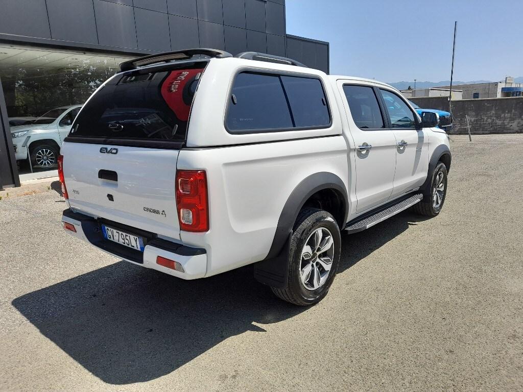 EVO Evo Cross 4 Evo Cross 4 2.0 Turbo Diesel Do...