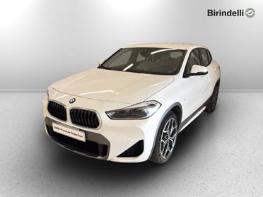 BMW X2 (F39) - X2 sDrive18d Msport-X